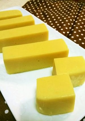 スイートポテトのような♡いもようかん♪-レシピのメイン写真