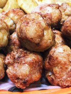 簡単・節約!ダシダで下味・豚こま唐揚げ♪-レシピのメイン写真