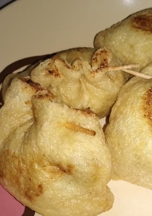 かれーおからのあげ包み-レシピのメイン写真