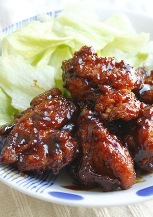 名古屋の味！みそ唐揚げ-レシピのメイン写真
