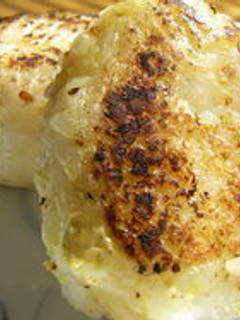 チーズ入り♪マヨ醤 焼きおにぎり-レシピのメイン写真