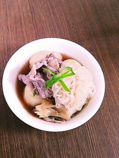 わが家の芋煮♪-レシピのメイン写真