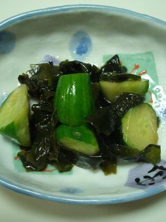 中華風酢の物-レシピのメイン写真