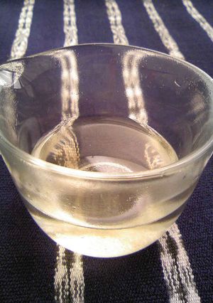 手作り♪寿司酢-レシピのメイン写真