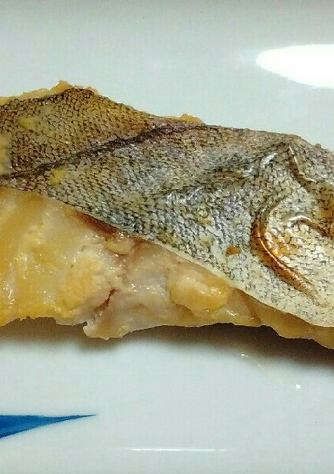 簡単冷凍ストックOK♪たらの粕味噌漬け♪-レシピのメイン写真
