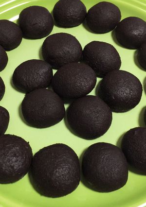 糖質オフ リッチチョコソフトクッキー-レシピのメイン写真