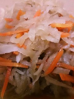 お弁当おかず★切り干し大根の煮物-レシピのメイン写真