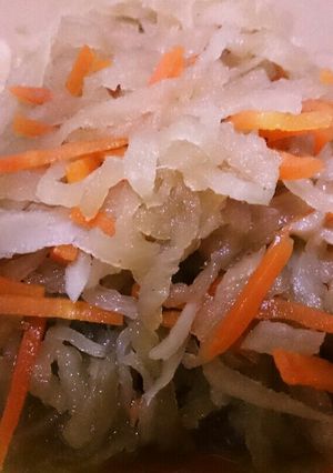 お弁当おかず★切り干し大根の煮物-レシピのメイン写真