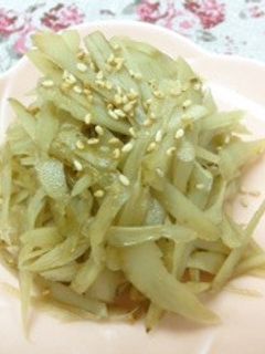 ベジ♪ごぼうのさっぱり煮-レシピのメイン写真
