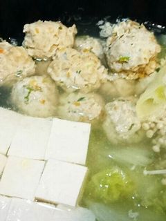 お鍋にピッタリ♪フワフワつみれ-レシピのメイン写真