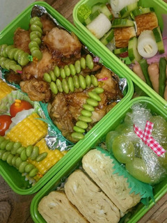 2016年 運動会のお弁当-レシピのメイン写真