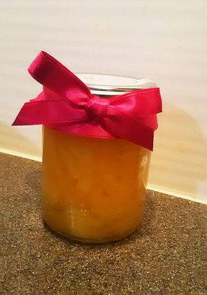 甘酸っぱ～い！紅玉りんごジャム☆-レシピのメイン写真