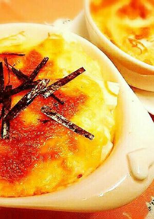 餅入り♪じゃが明太子グラタン-レシピのメイン写真