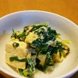 簡単 豆腐チャンプル
