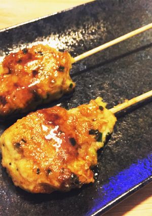 豆腐でカサ増しふわふわつくね-レシピのメイン写真