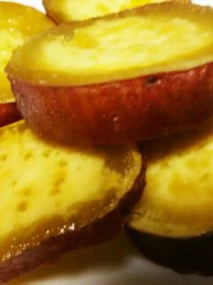 超簡単♪さつまいもの甘露煮-レシピのメイン写真