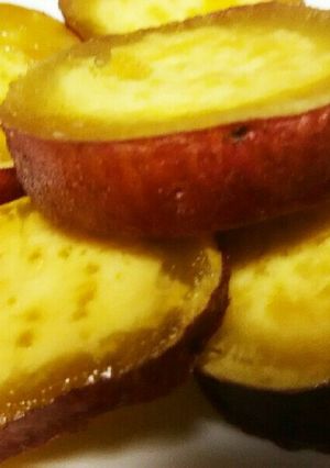 超簡単♪さつまいもの甘露煮-レシピのメイン写真