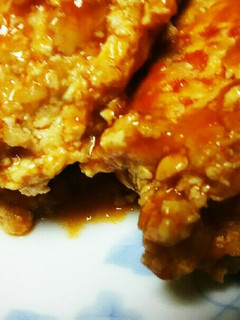 ダイエットに最適‼豆腐煮こみハンバーグ-レシピのメイン写真