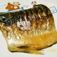 フライパンで簡単サバの塩焼き