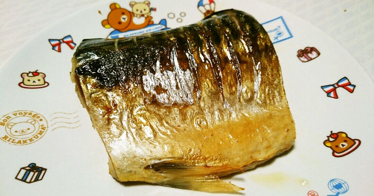 フライパンで簡単サバの塩焼き by ちはそう汰 【クックパッド