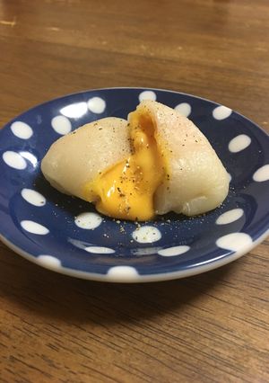 【簡単レシピ】生ハムチーズ餅-レシピのメイン写真