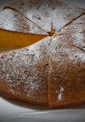 【楽チン】にんじんケーキ【簡単】-レシピのメイン写真