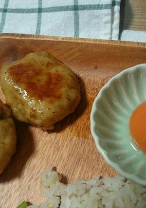 軟骨つくね-レシピのメイン写真