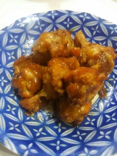 手羽元の甘辛煮-レシピのメイン写真