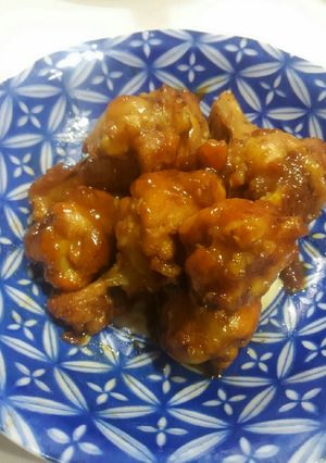 手羽元の甘辛煮-レシピのメイン写真