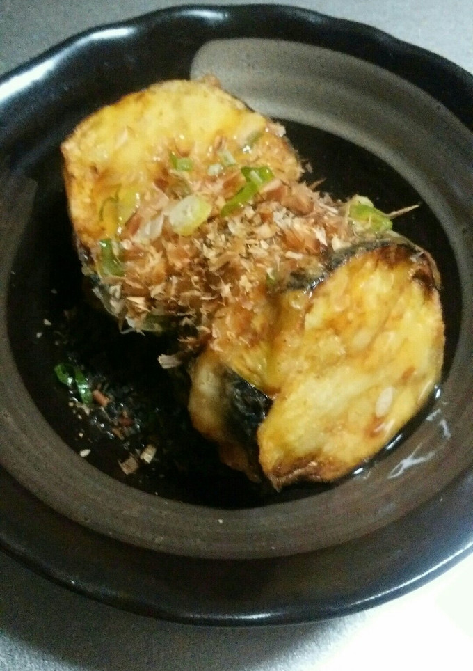 茄子はさみ揚げ☆とろ～りあんかけ☆-レシピのメイン写真