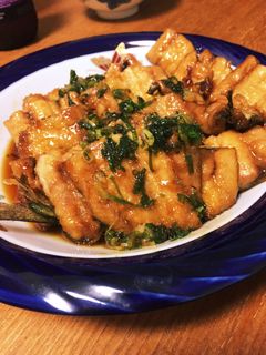 お酒もご飯も進む♡簡単!さんまの蒲焼-レシピのメイン写真