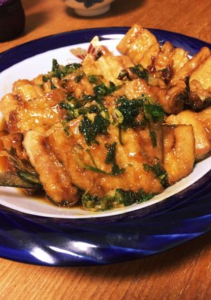 お酒もご飯も進む♡簡単！さんまの蒲焼-レシピのメイン写真