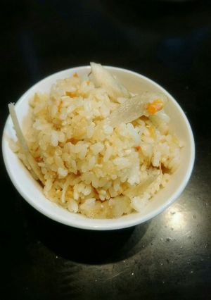 香りがgood❤鶏ごぼうごはん-レシピのメイン写真