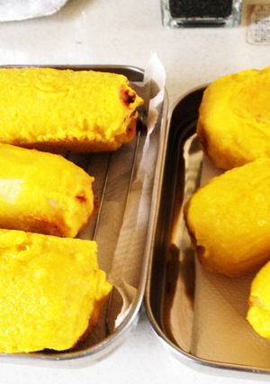 辛子蓮根-レシピのメイン写真
