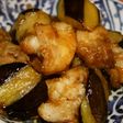 トロンさっぱり!鶏肉とナスの南蛮漬け