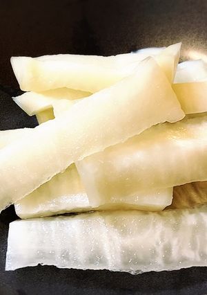 絶品☆大根のお漬物-レシピのメイン写真