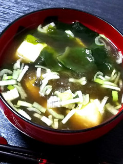 おぼろ昆布と豆腐の生姜風味のお吸い物-レシピのメイン写真