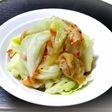 キャベツのけんちん煮