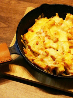 厚揚げの明太子チーズ焼き♪-レシピのメイン写真
