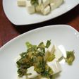 6Pチーズのエコ葱タレ和え