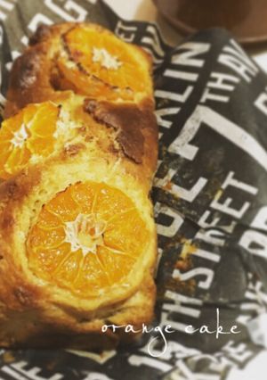 みかんパウンドケーキ-レシピのメイン写真