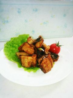 サバの竜田揚げ-レシピのメイン写真