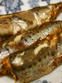 簡単!香ばしい!イワシのオイル煮-レシピのメイン写真