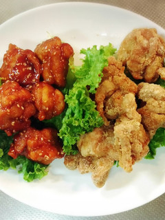 おからパウダーで絶品唐揚げ-レシピのメイン写真