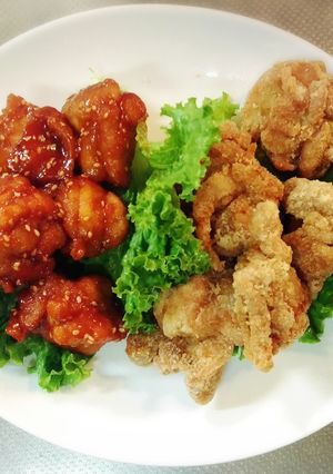 おからパウダーで絶品唐揚げ-レシピのメイン写真