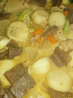 給食風★里芋みそうま煮-レシピのメイン写真