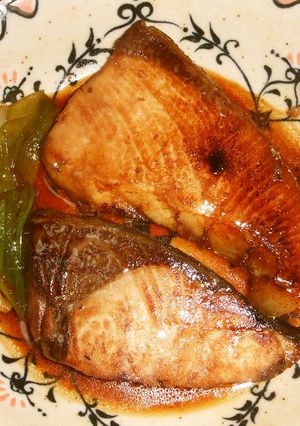 ブリの照り焼き！覚えて得1:1:1調味料-レシピのメイン写真