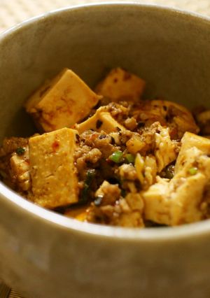 簡単★我が家の四川風麻婆豆腐-レシピのメイン写真