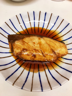 ぶりの照り焼き-レシピのメイン写真