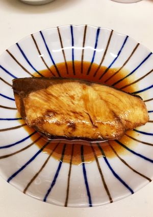 ぶりの照り焼き-レシピのメイン写真